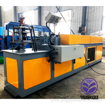 rolling shutter door slat machine cold machine